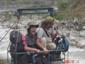 Biking Rafting Hiking to Machu Picchu