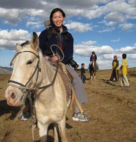 Horseback riding, Cusco, Peru  www.perucycling.com