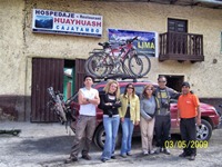 Volunteers  www.perucycling.com