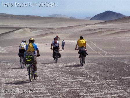 Follow Dakar  www.perucycling.com
