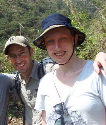Globetrooper - Lauren and Todd - Butterfly River Expedition - perucycling.com
