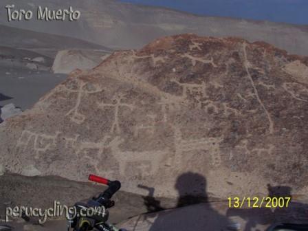 Colca MTB tour www.perucycling.com