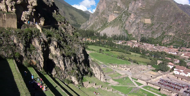 Sacred Valley Cusco www.perucycling.com