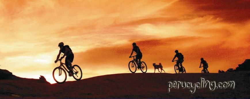 Peru Cycling www.perucycling.com