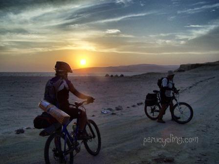 Paracas National Reserve www.perucycling.com